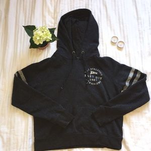Cropped Hoodie